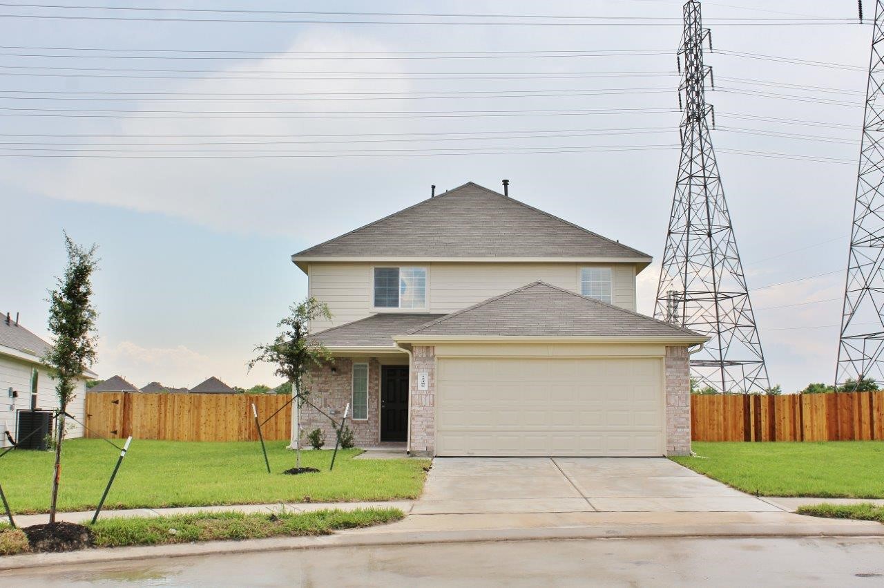 12406 Sunset Ridge Lane Houston TX 77048
