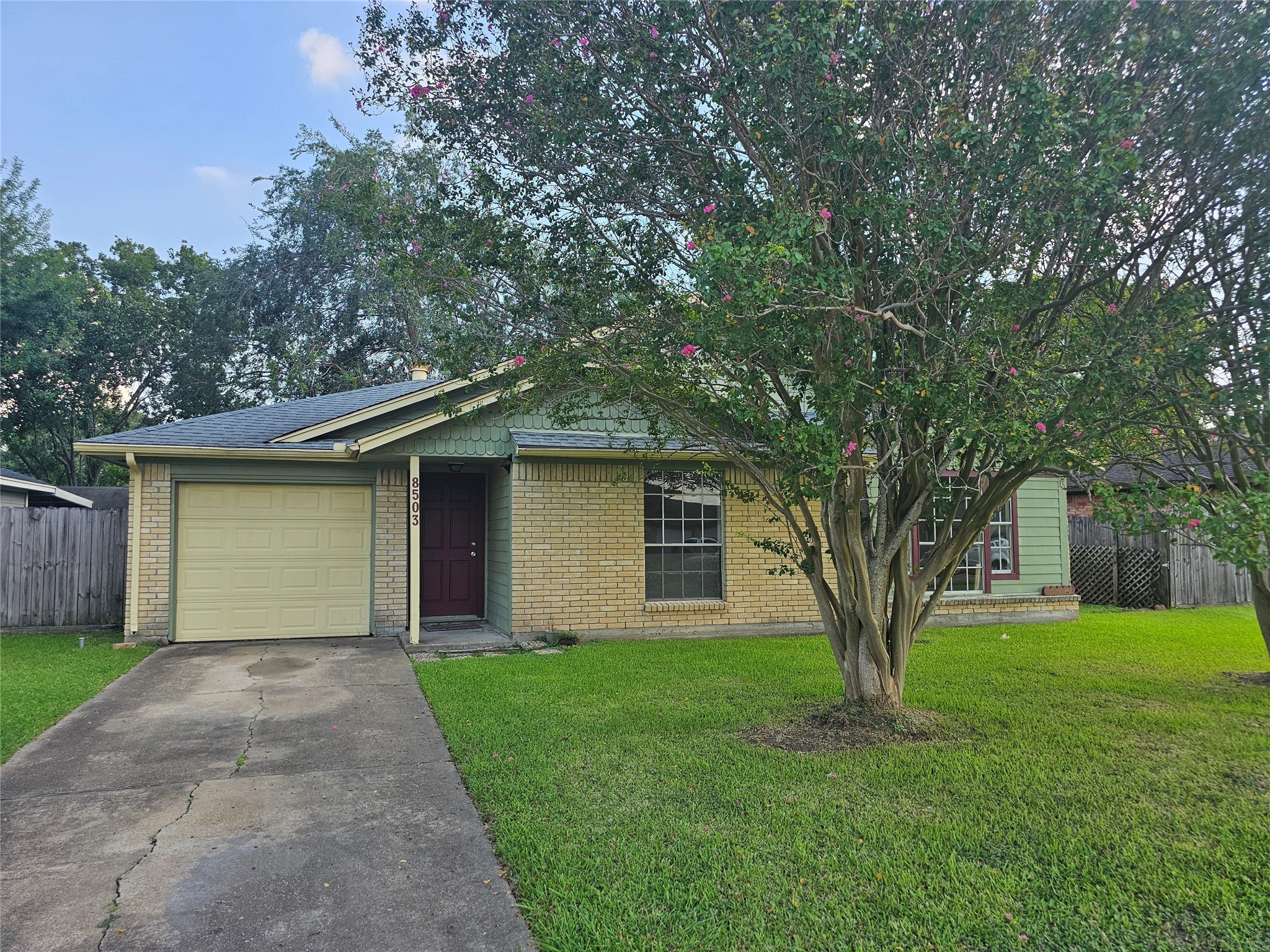 8503 Fairbrook Lane La Porte TX 77571