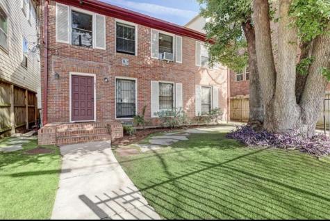 1821 Oakdale Street Houston TX 77004