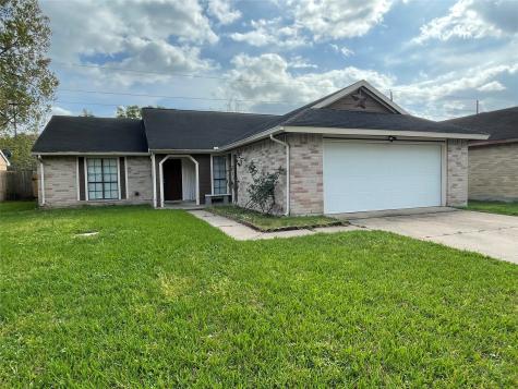 15531 Rio Del Sol Drive Houston TX 77083