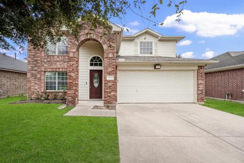 17414 Poplar Canyon Court Richmond TX 77407