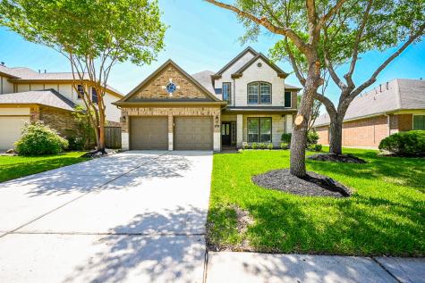 9615 Ralston Bend Lane Katy TX 77494