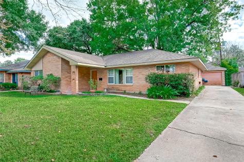4827 Spellman Road Houston TX 77035