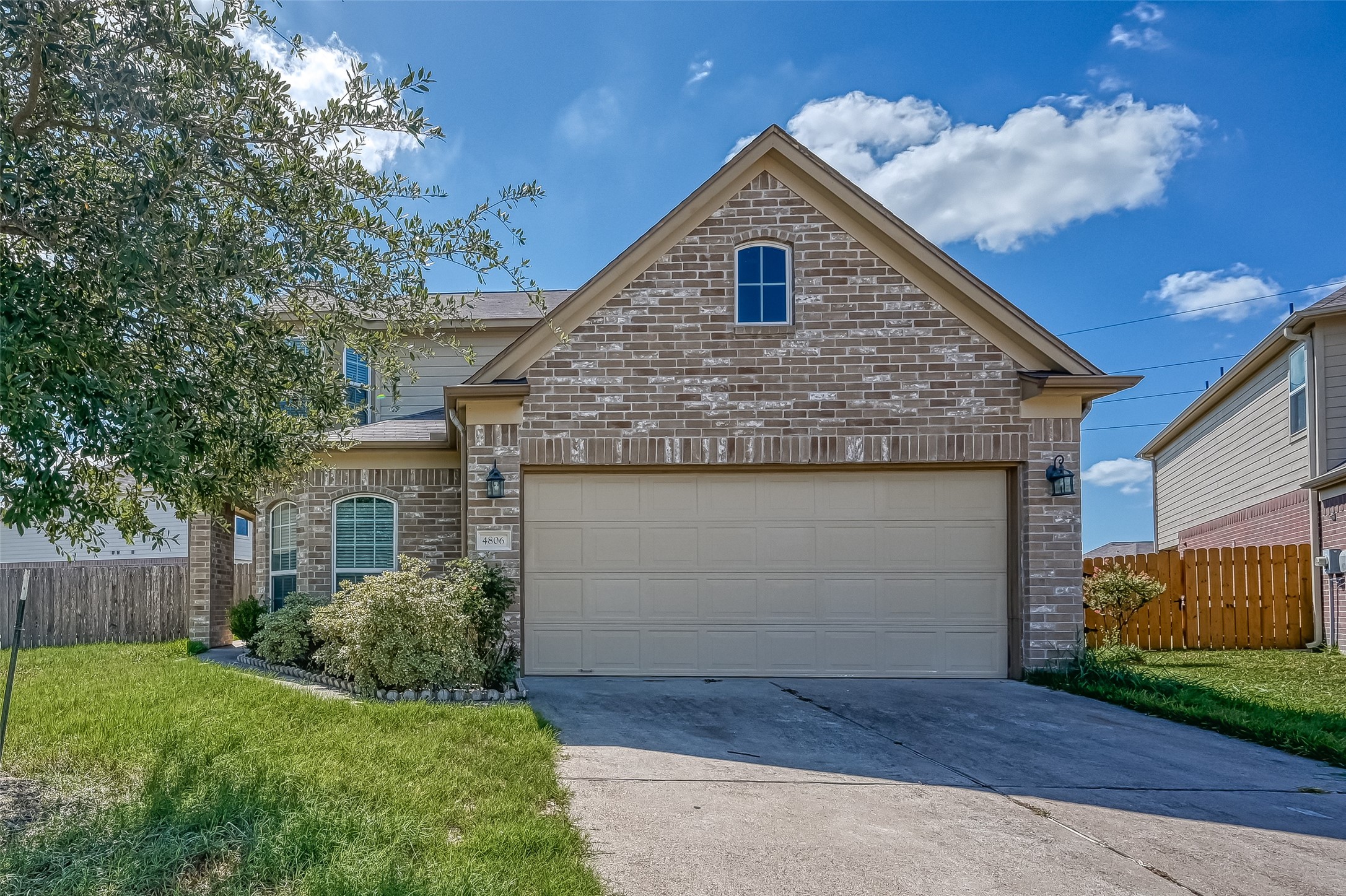 4806 Ibis Lake Court Katy TX 77449
