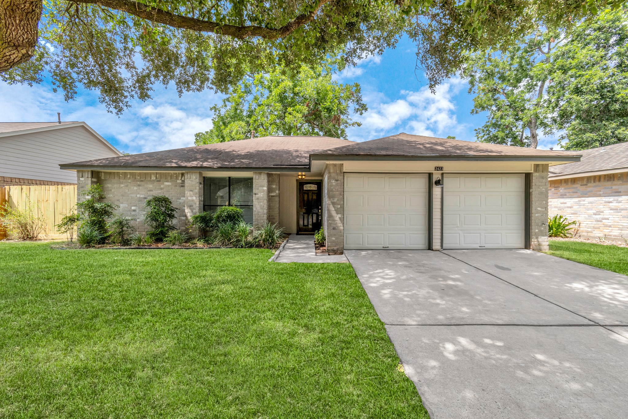 2423 Willow Bend Drive Richmond TX 77406