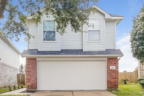 13174 Kody Ridge Court Houston TX 77034
