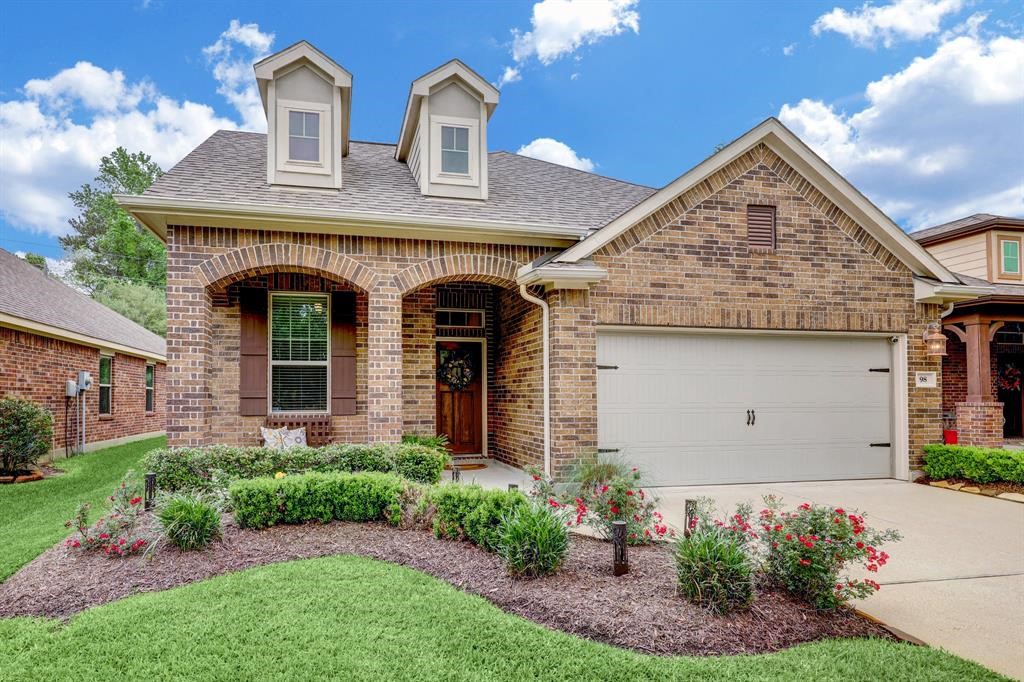 98 Wood Drake Place Tomball TX 77375
