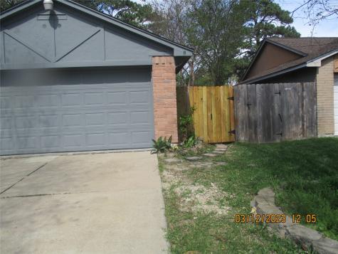 4535 Towergate Drive Spring TX 77373