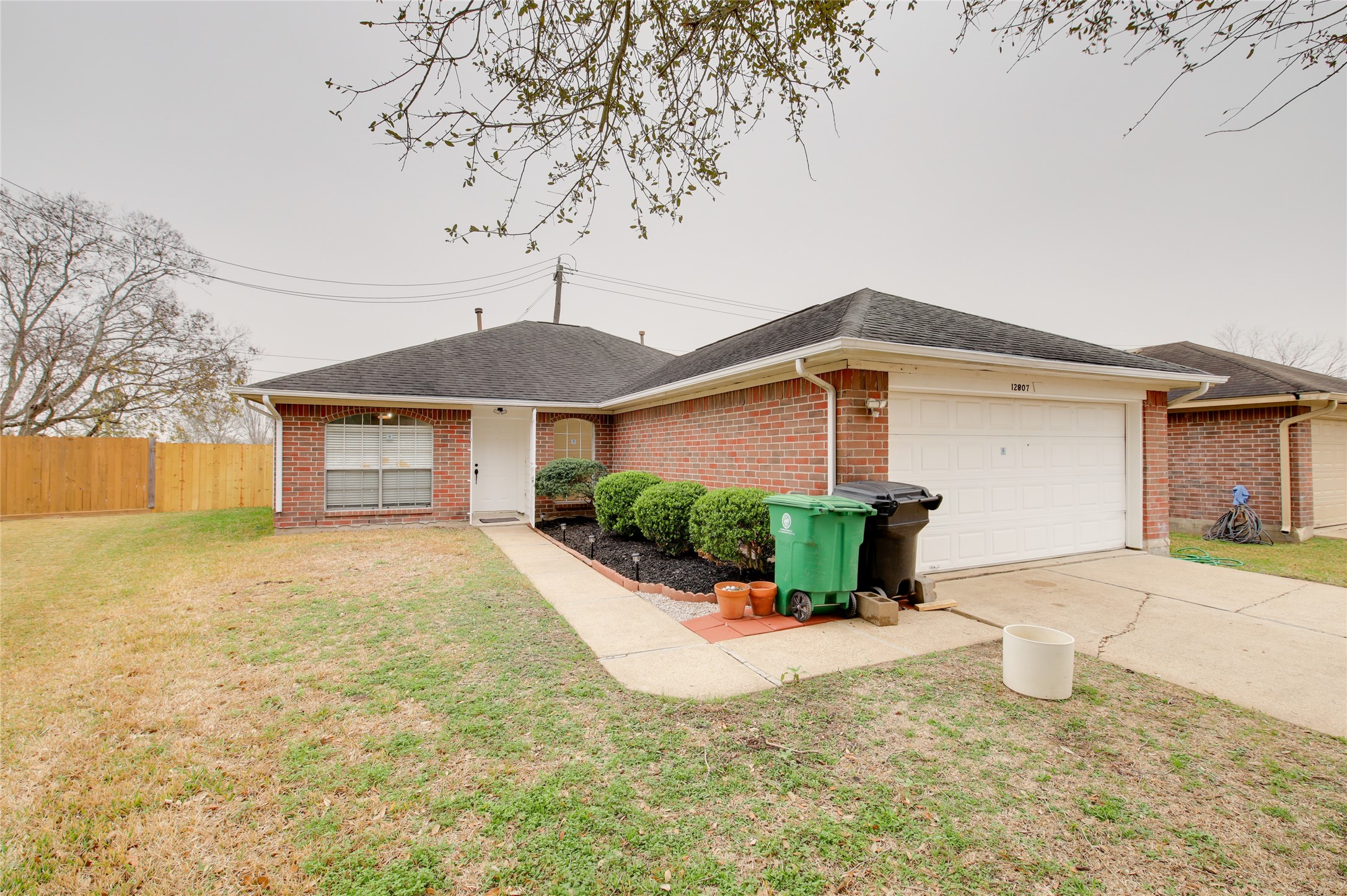 12807 Ambrose Street Houston TX 77045