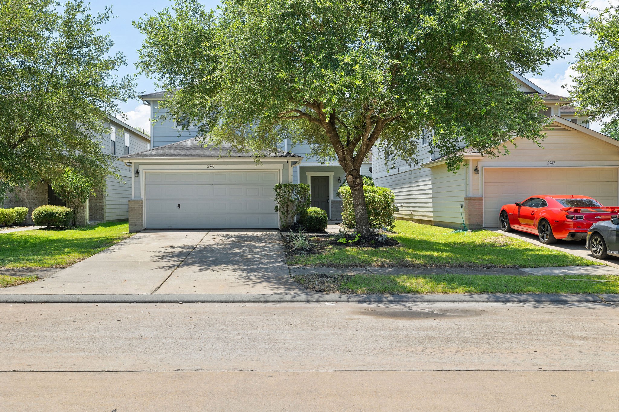 2943 Valiant Scene Court Houston TX 77038