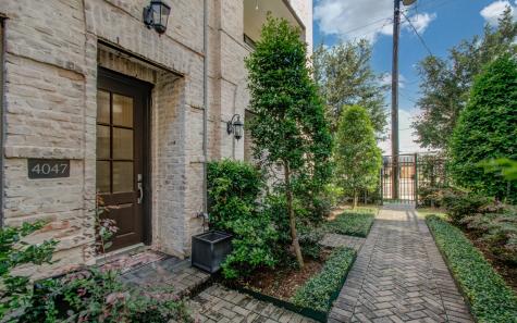 4047 Leeland Street Houston TX 77023