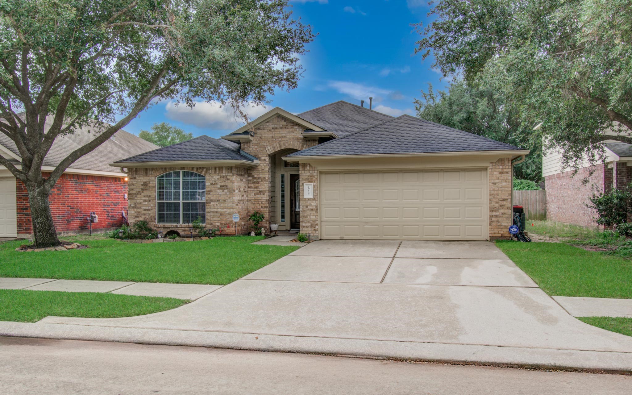 19127 Mossy Hedge Lane Katy TX 77449