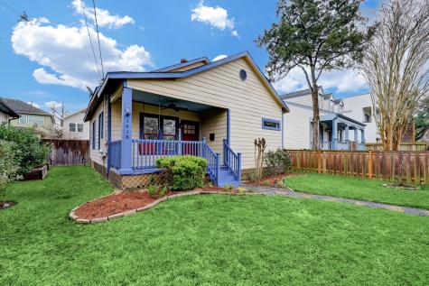 1418 Lawrence Street Houston TX 77008
