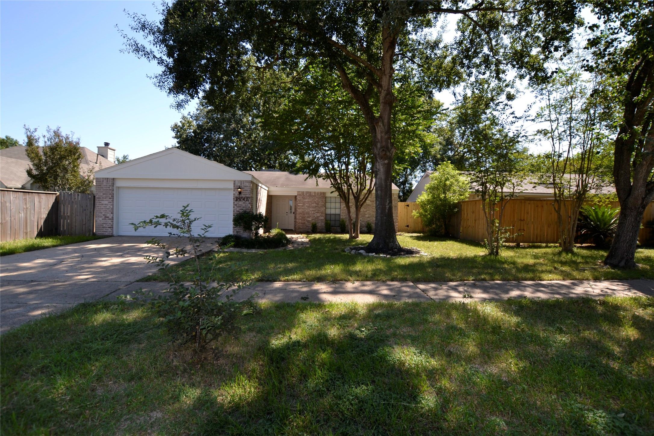 18507 Wood Glen Lane Houston TX 77084