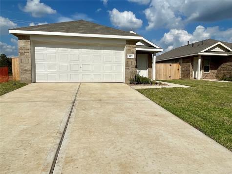 913 Gentle Moss Drive Magnolia TX 77354