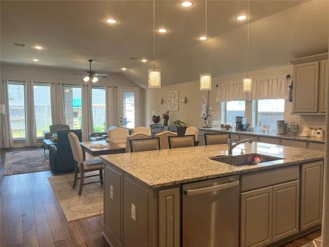 1331 Stuart Run Drive Richmond TX 77469
