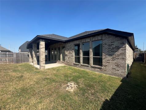 1331 Stuart Run Drive Richmond TX 77469
