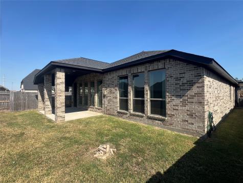 1331 Stuart Run Drive Richmond TX 77469