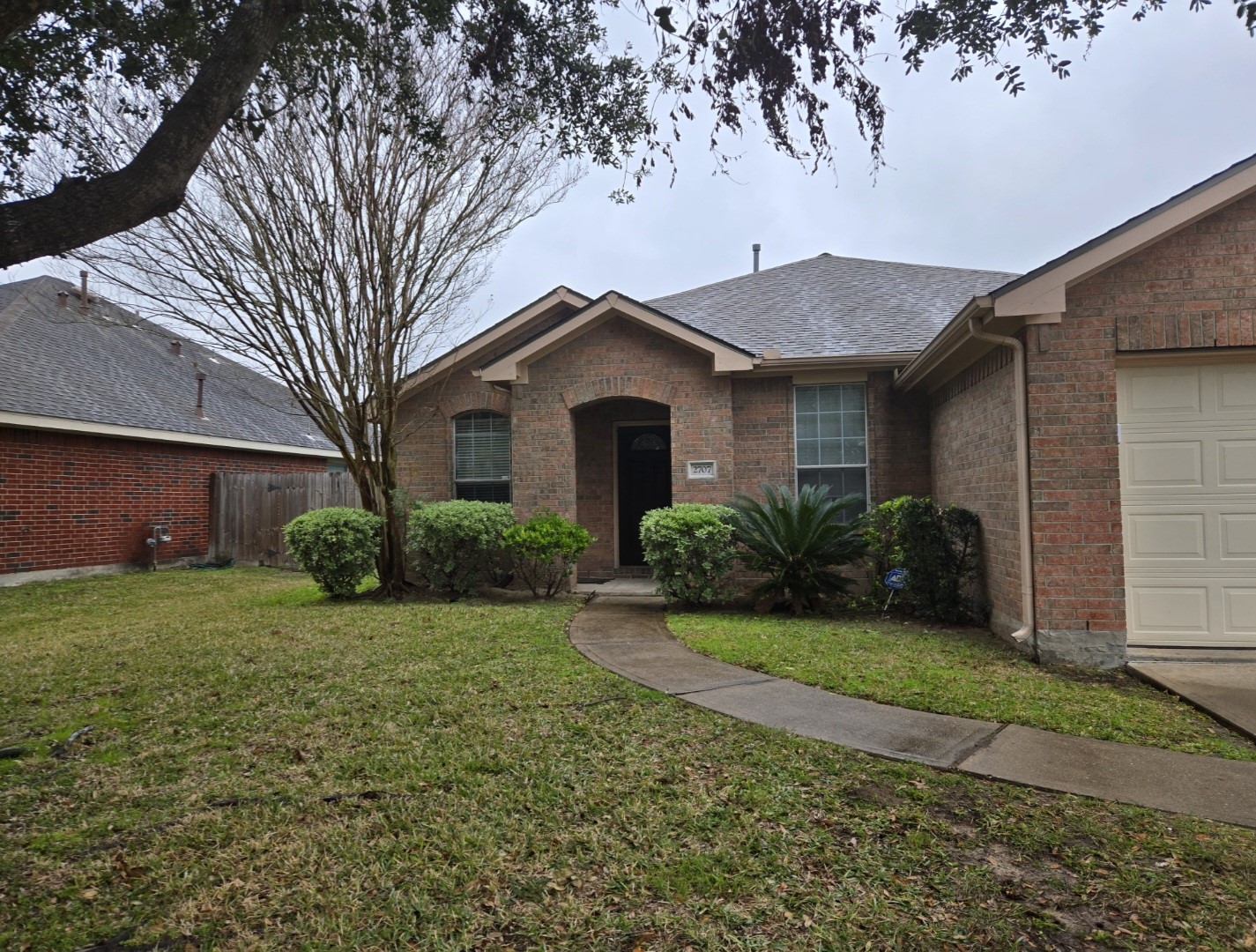 2707 Hewn Rock Way Pearland TX 77584