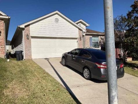 107 Cove Place Court Montgomery TX 77356