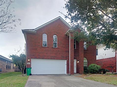 16735 Whitaker Creek Drive Houston TX 77095