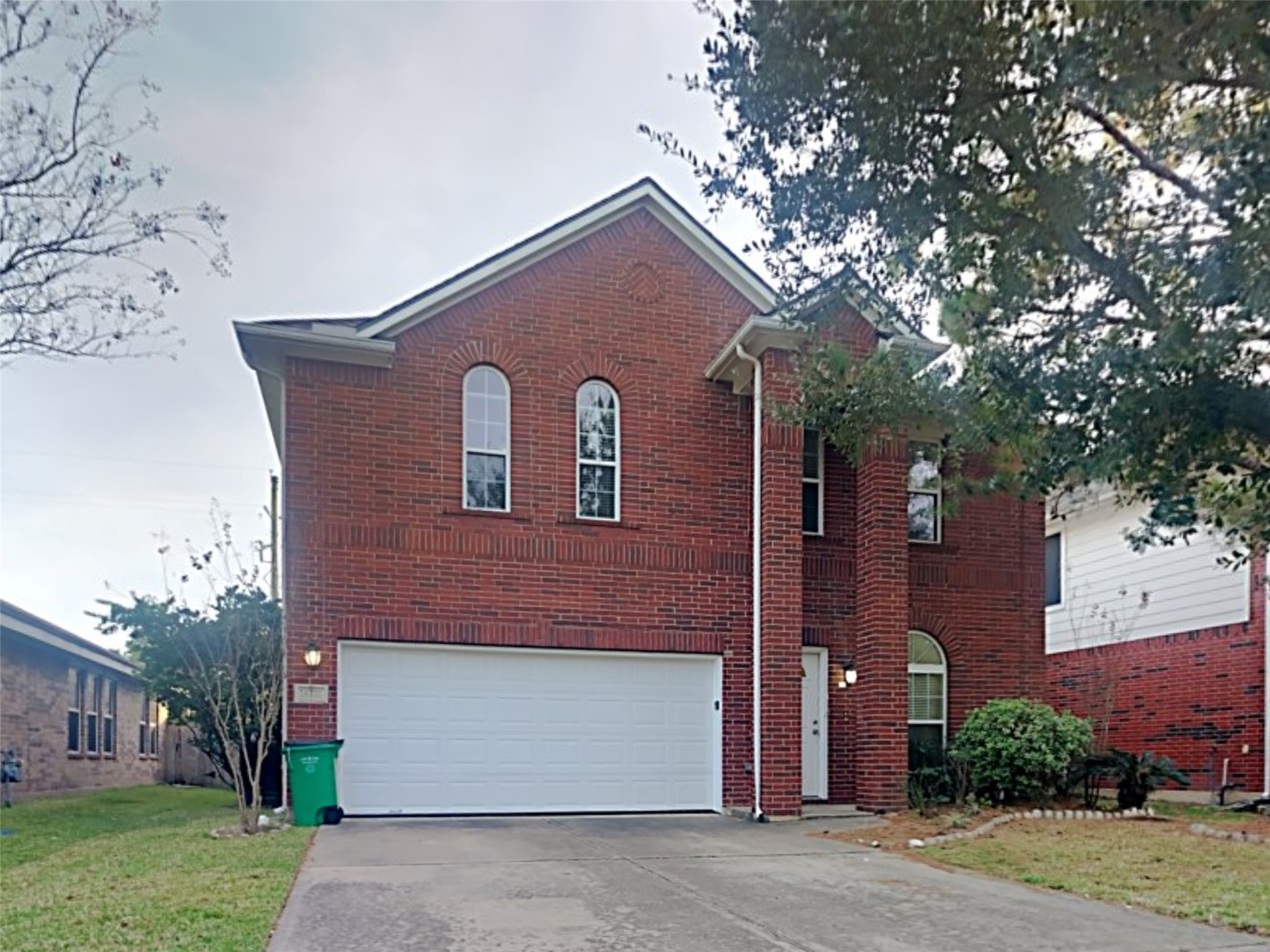 16735 Whitaker Creek Drive Houston TX 77095