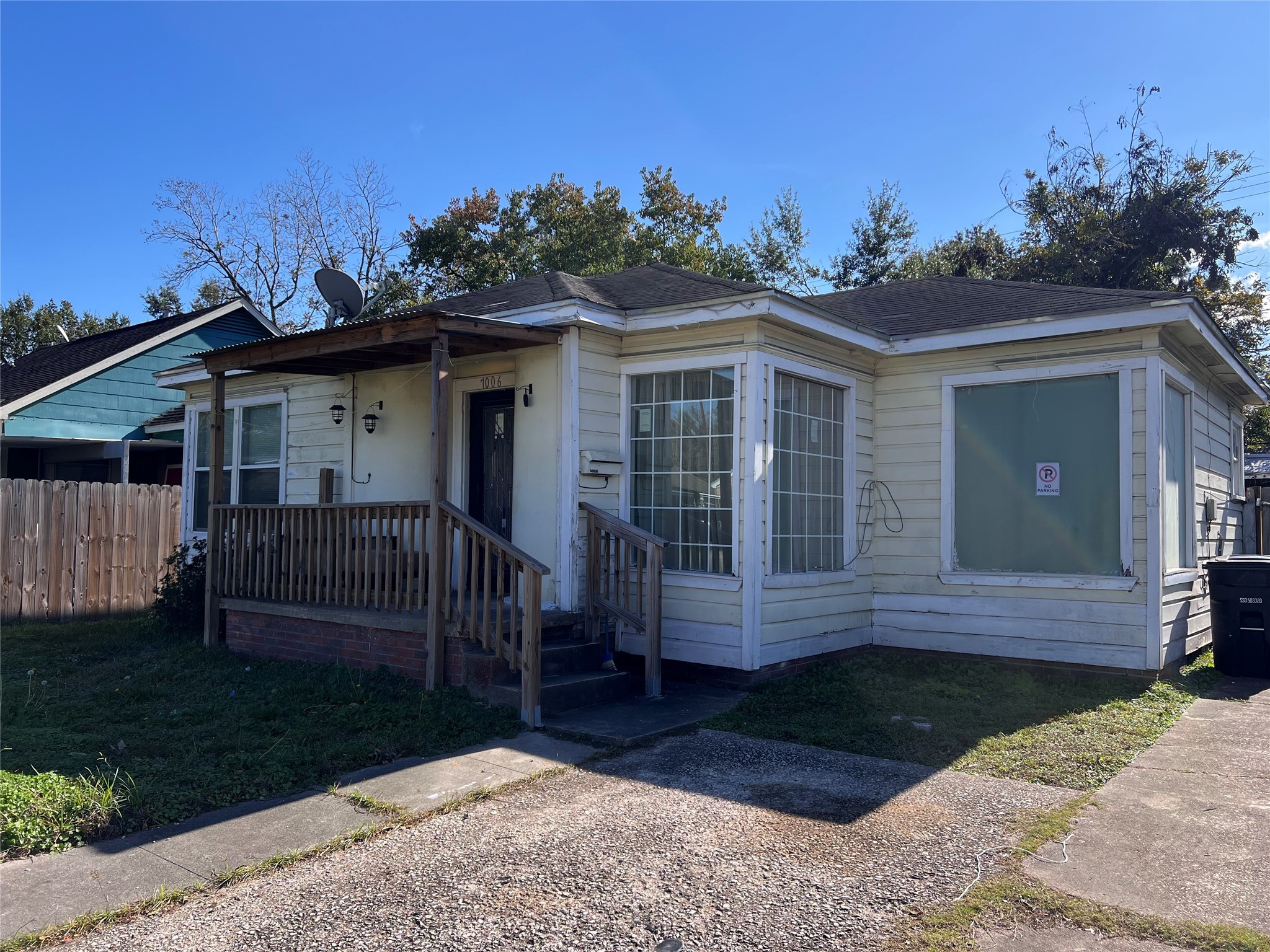 7006 Narcissus Street Houston TX 77087
