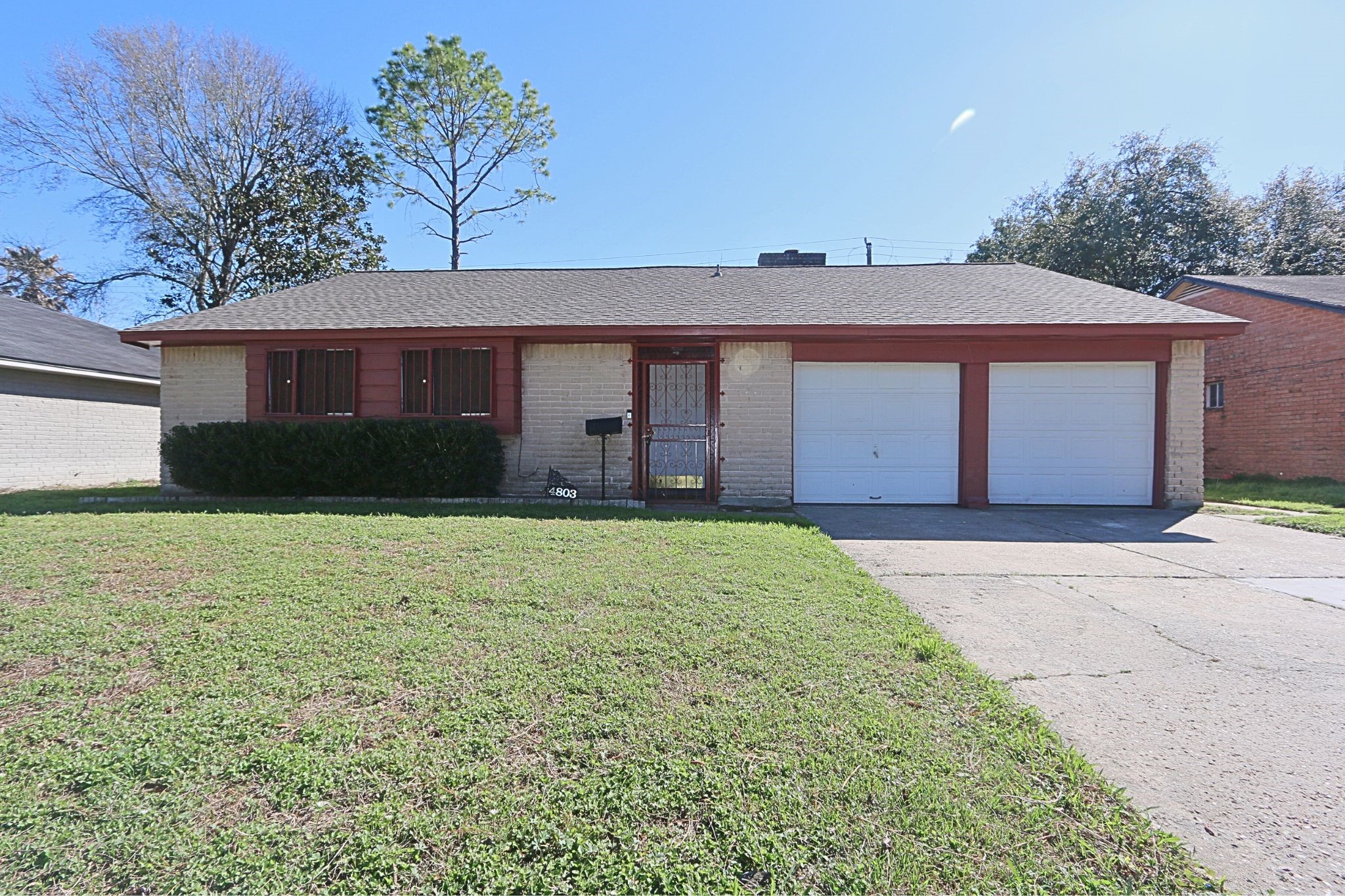 4803 Brookston Street Houston TX 77045