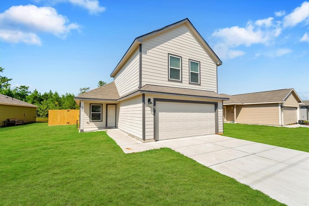 266 Road 5138 Cleveland TX 77327