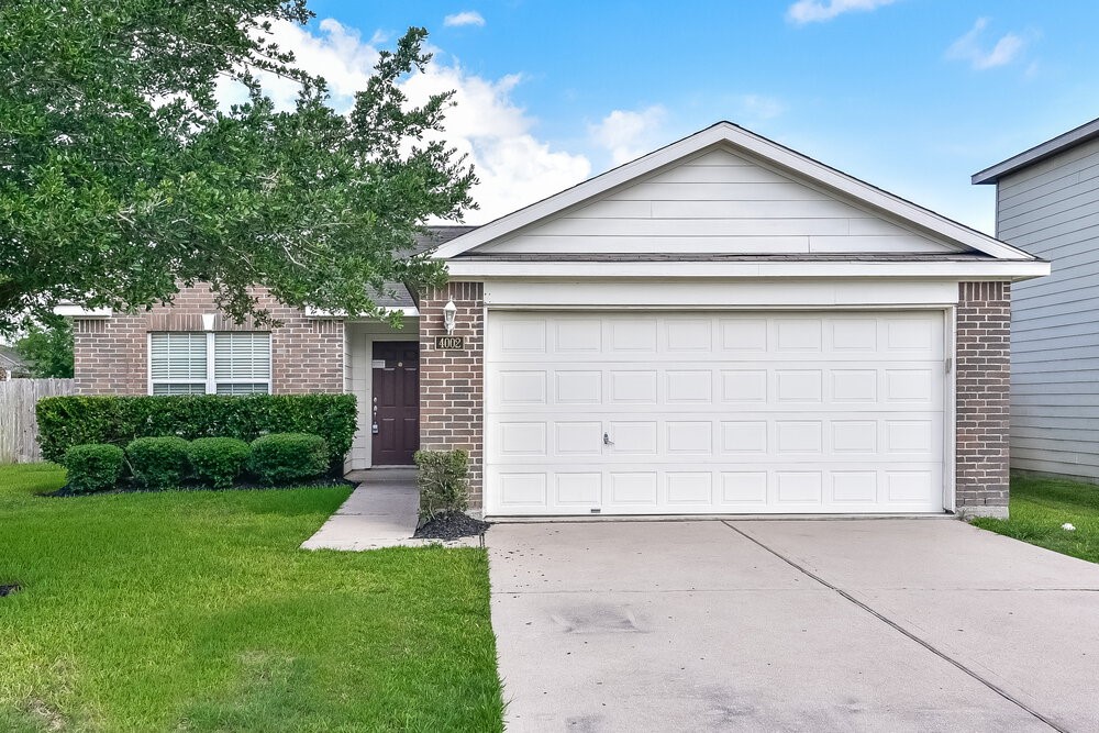 4002 Hollow Cove Lane Richmond TX 77469