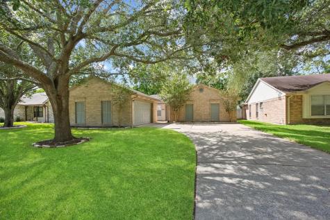 2306 Tall Ships Drive Friendswood TX 77546