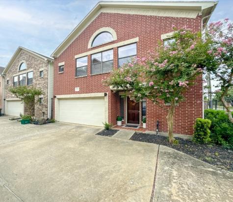 3433 Rolgom Place Court Houston TX 77021