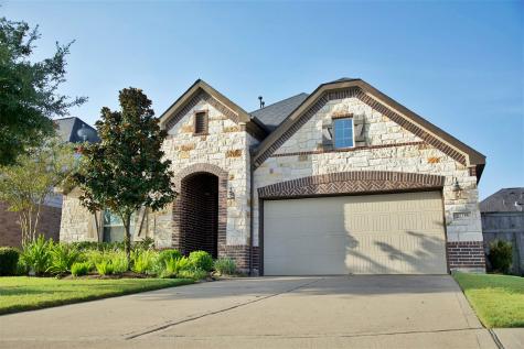 27335 Symphony Creek Lane Fulshear TX 77441