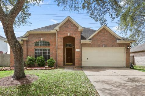 1245 Willow Branch Drive League City TX 77573