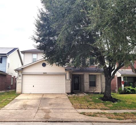 4215 Landshire Bend Drive Houston TX 77048