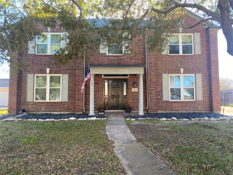 264 Plum Circle Lake Jackson TX 77566