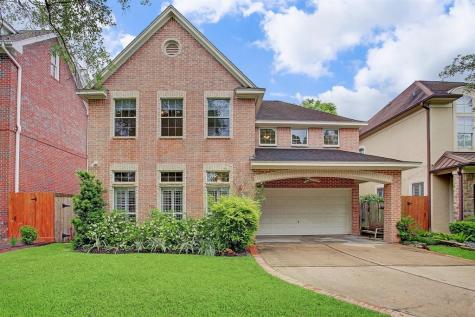 4207 Swarthmore Street Houston TX 77005