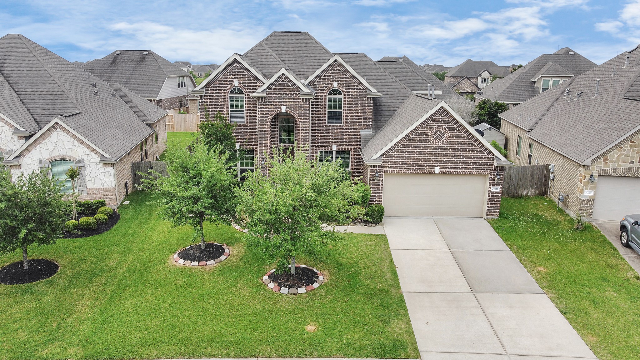 20311 Bristol Bluff Lane Richmond TX 77407