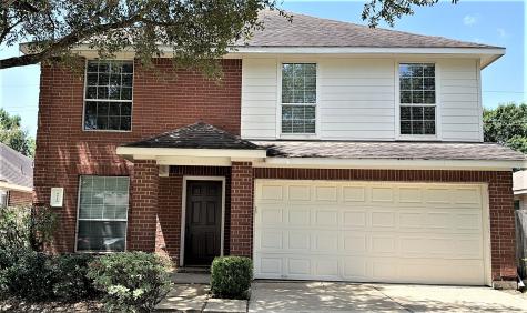 5110 Forest Sage Lane Katy TX 77494