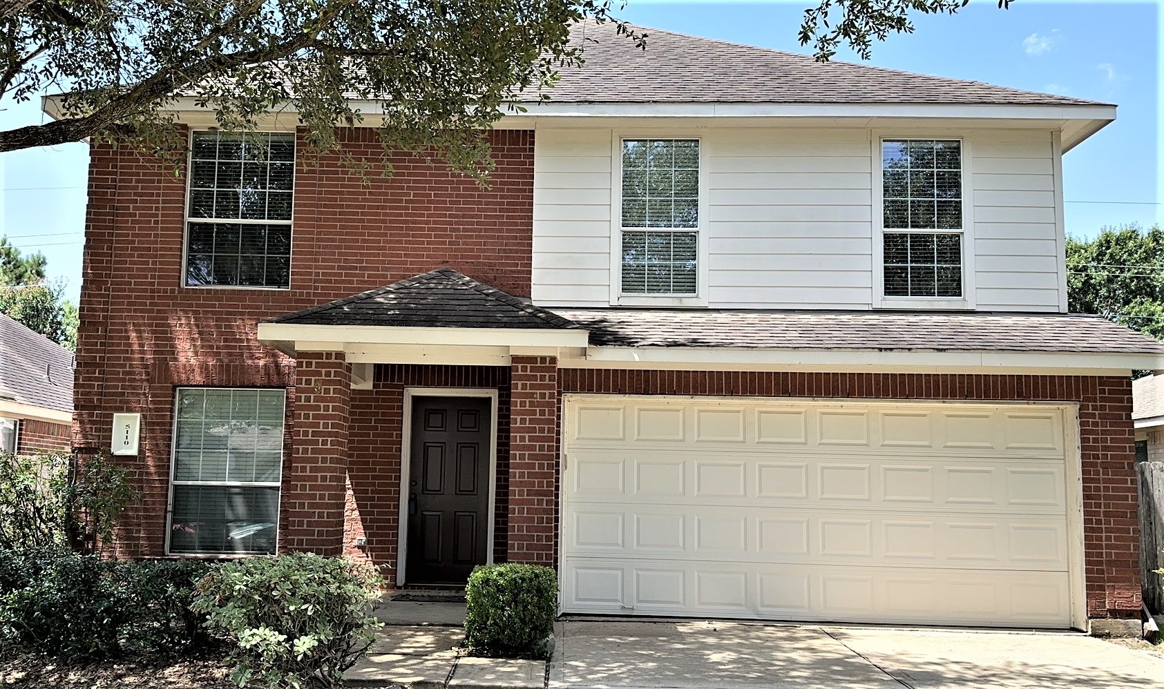 5110 Forest Sage Lane Katy TX 77494