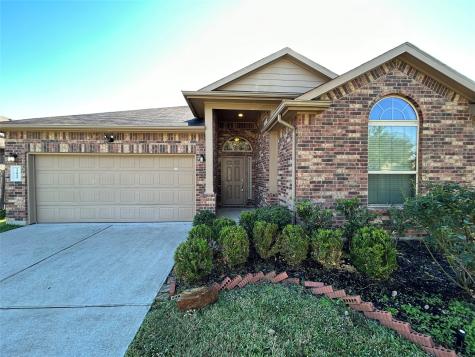 22815 Saginaw Point Lane Katy TX 77449