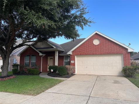 2603 Courtyard Lane Pearland TX 77584