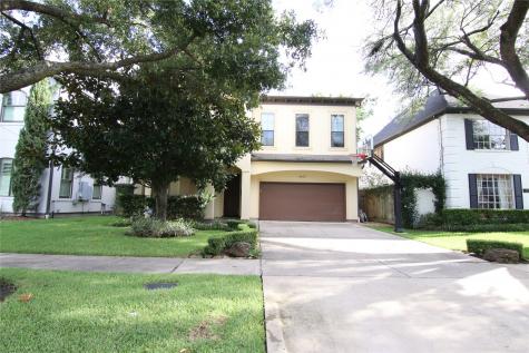 4107 Dartmouth Avenue Houston TX 77005