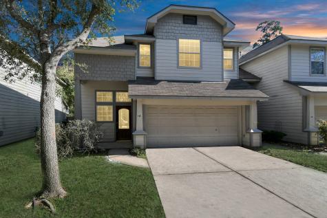 18 E Burberry Circle Conroe TX 77384