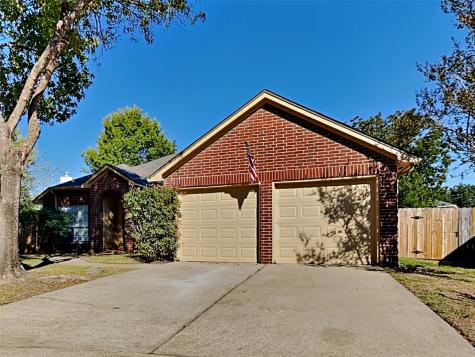 22506 Willhanna Drive Katy TX 77449