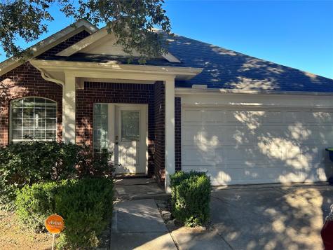 1914 Plum Creek Lane Missouri City TX 77489