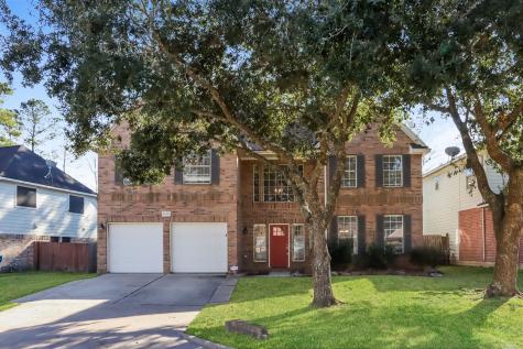 19326 Hikers Trail Drive Humble TX 77346