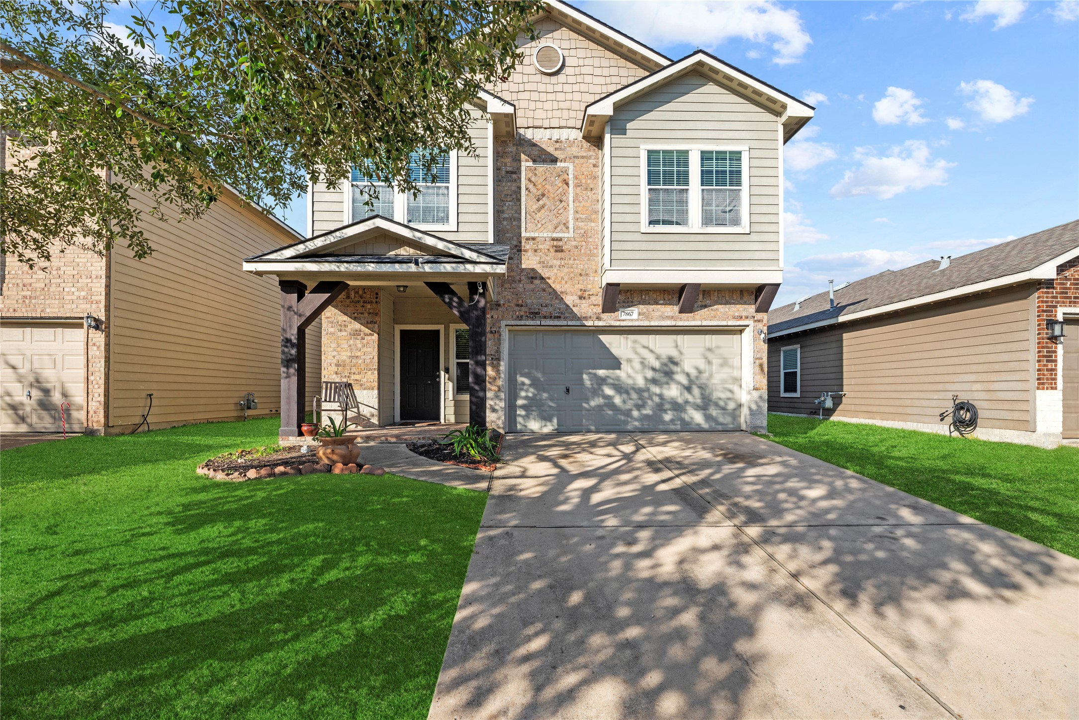 7867 Galleon Field Lane Cypress TX 77433