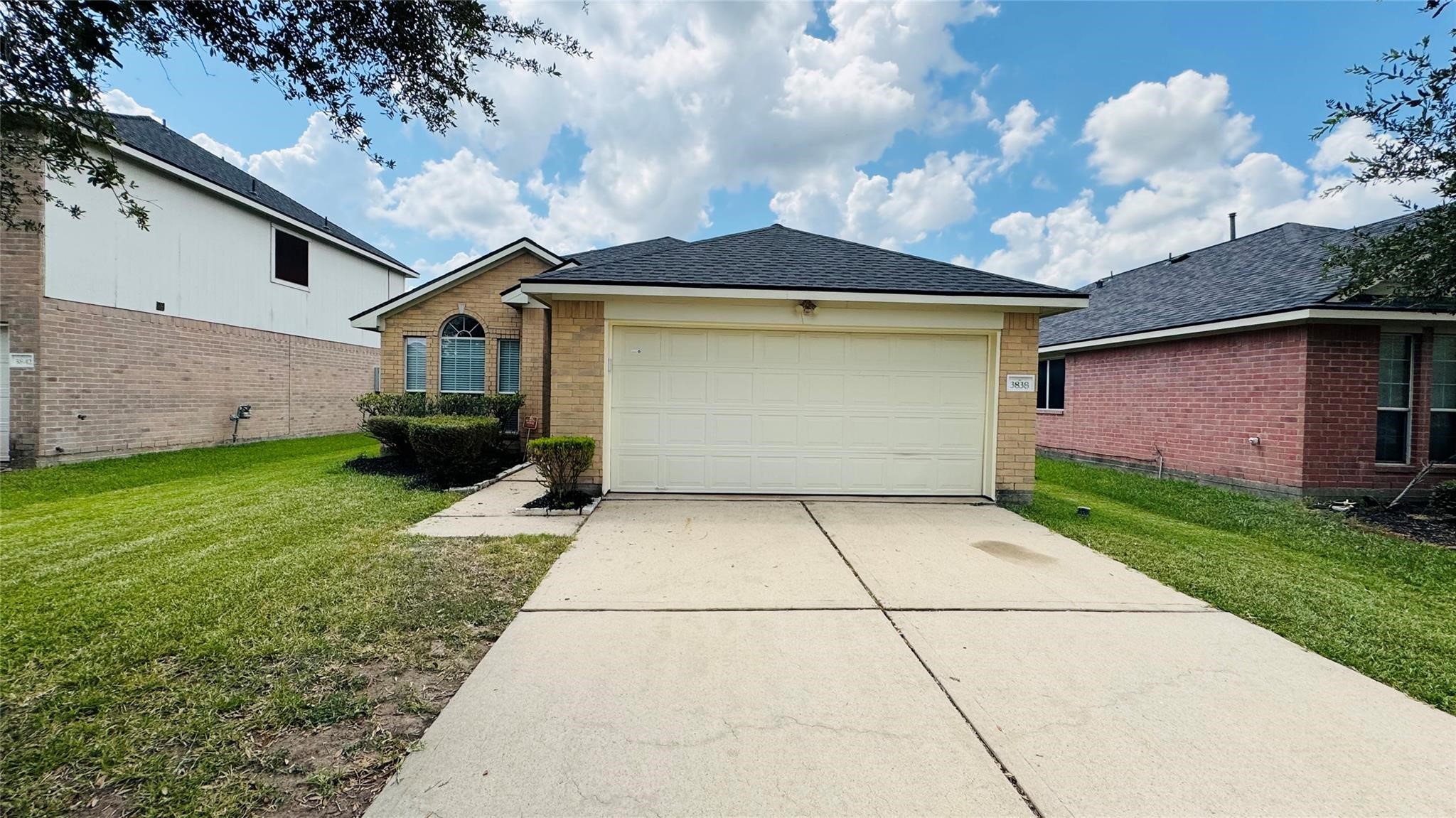 3838 Street Simon Manor Drive Houston TX 77047
