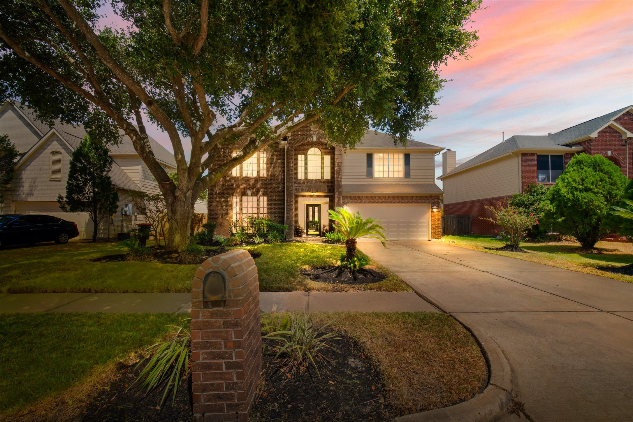 1214 N Teal Estates Circle Fresno TX 77545